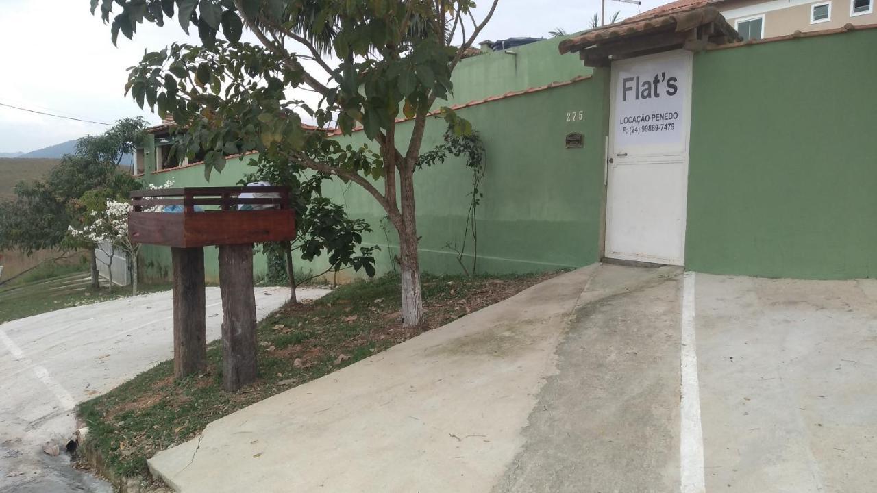 Flats 1 Locacao Penedo Rj Villa Ngoại thất bức ảnh
